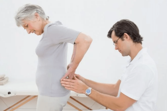 Metódy diagnostiky osteochondrózy