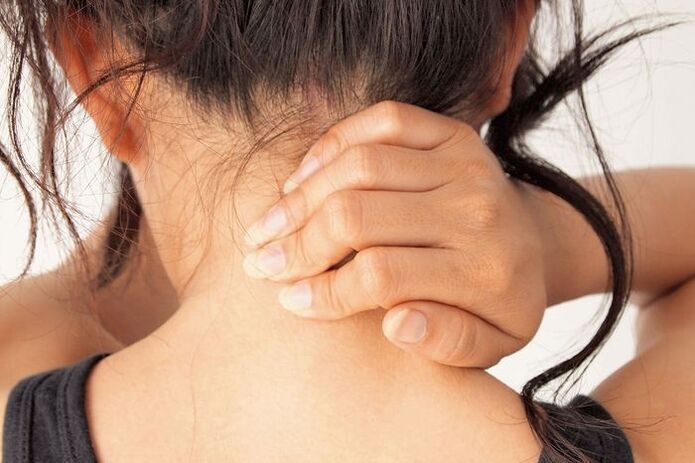 Cervikálna osteochondróza je bežná u mladých žien